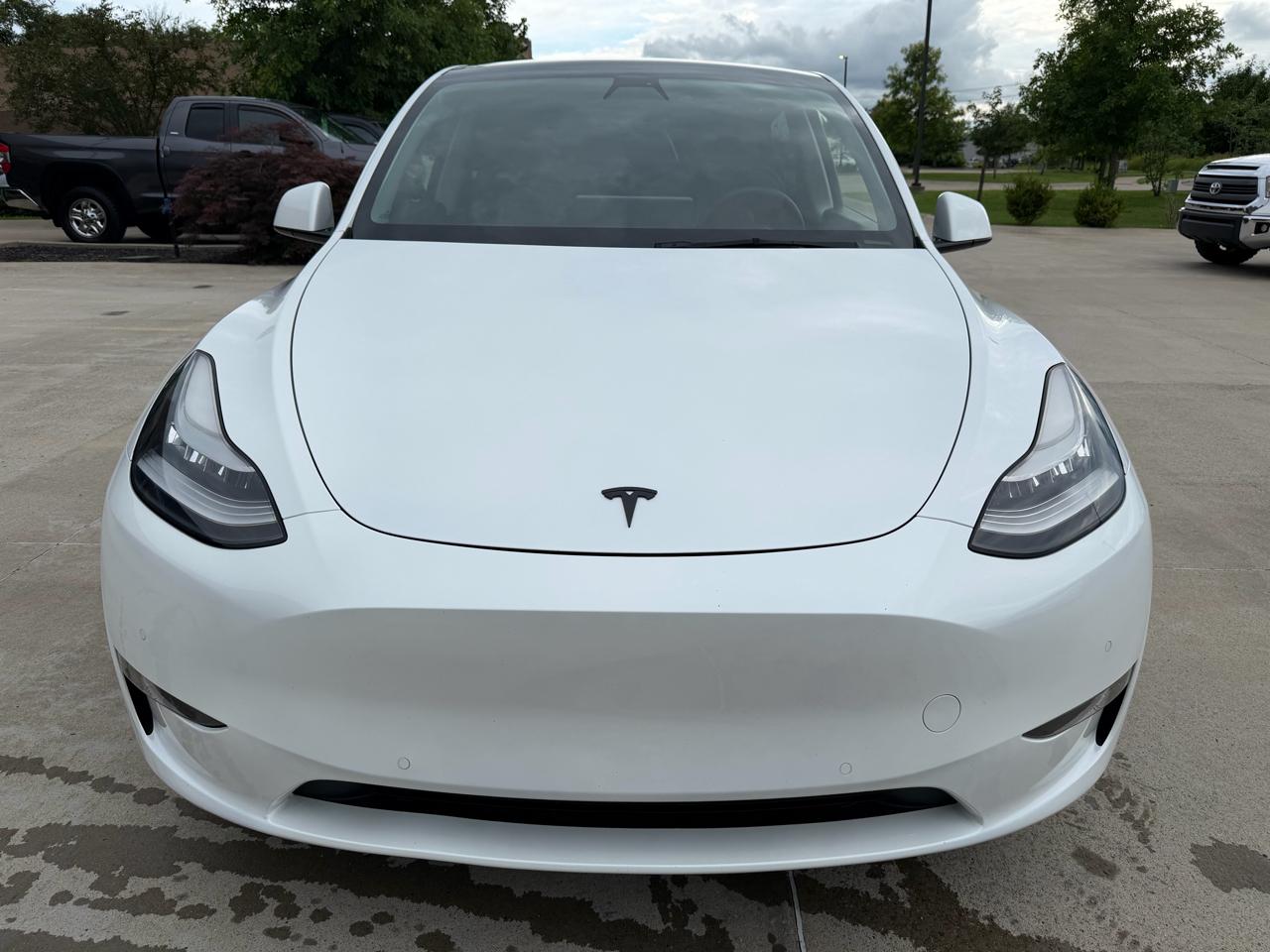 tesla model y 2021 5YJYGDEEXMF099752 image tesla model y 2021 5YJYGDEEXMF099752 image
